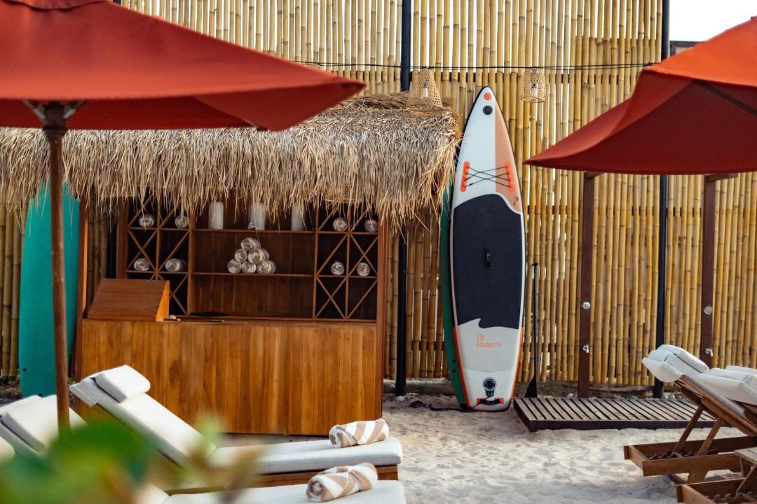 Gili Trawangan Hotel | Cocana Resort Gili Trawangan