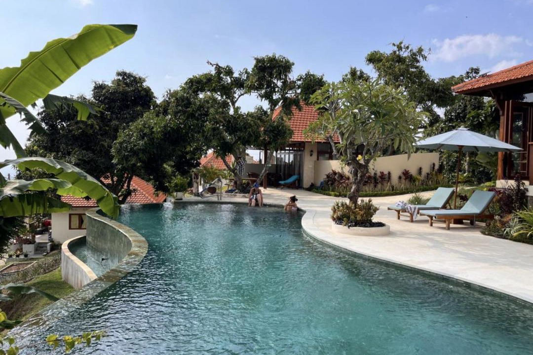Banjartegehe Villa | Stunning Studio Villa in the Hills Above Lovina