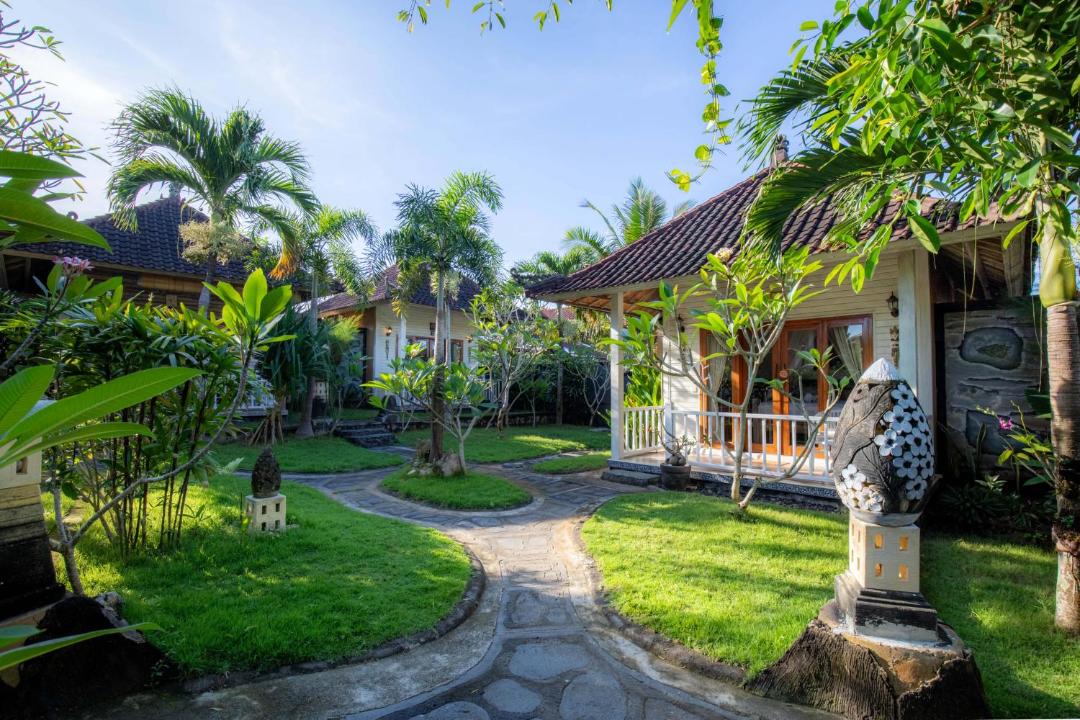 Ceningan Island Villa | Blue Lagoon Secret Villas