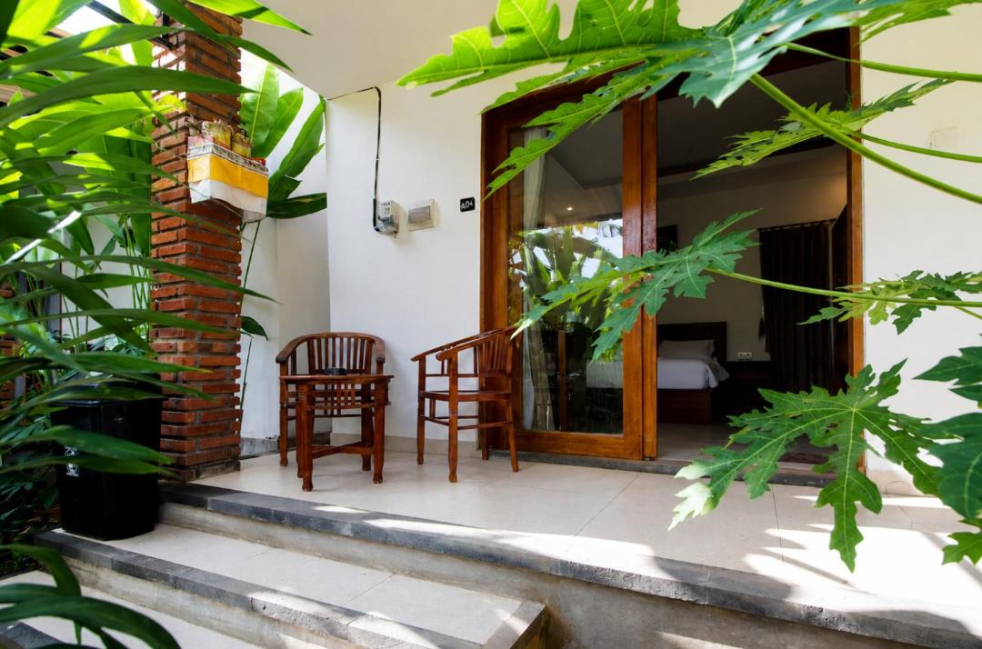 Keramas Hotel | Keramas Jungle House