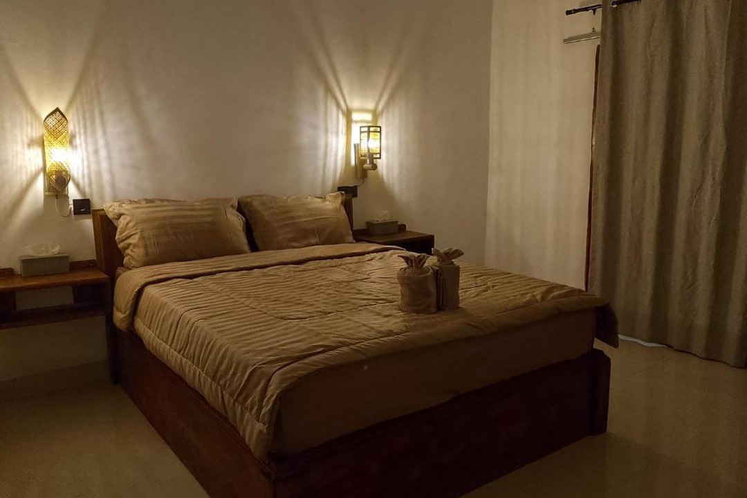 Tetebatu Hotel | Green rice tetebatu bungalows and restaurant