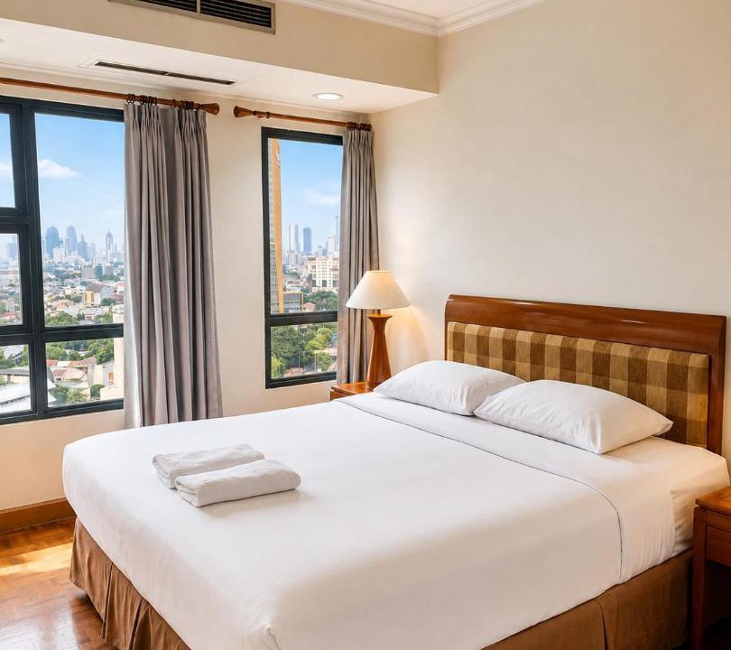 Tanjung Duren Utara Hotel | Grand Tropic Suites Hotel