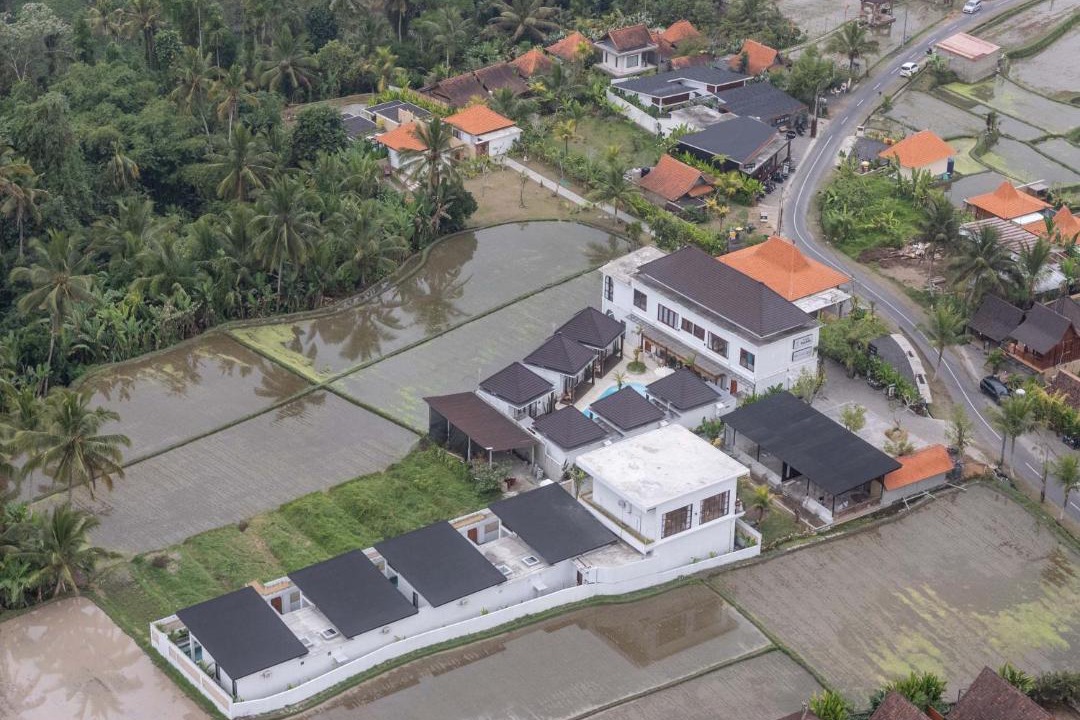 Sebatu Hotel | Casa Maddu