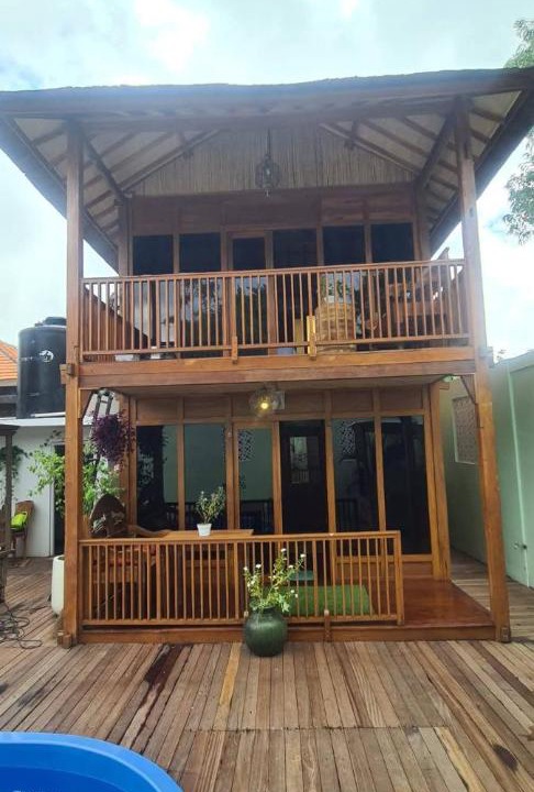 Kalimantan Ski Chalet | Villa Lotus