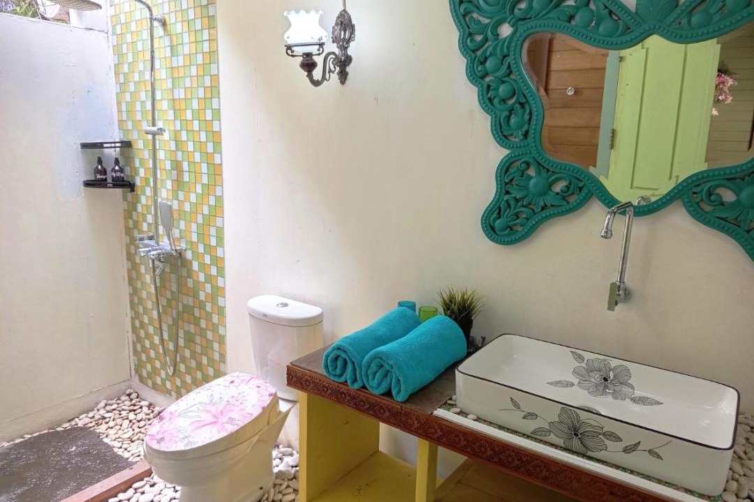 Gili Trawangan Hotel | Bleu Verde, The Self Healing Hotel & Retreat