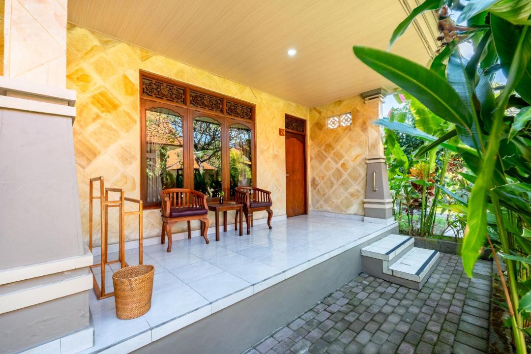 Legian Hotel | Suriwathi Hotel and Villas Legian