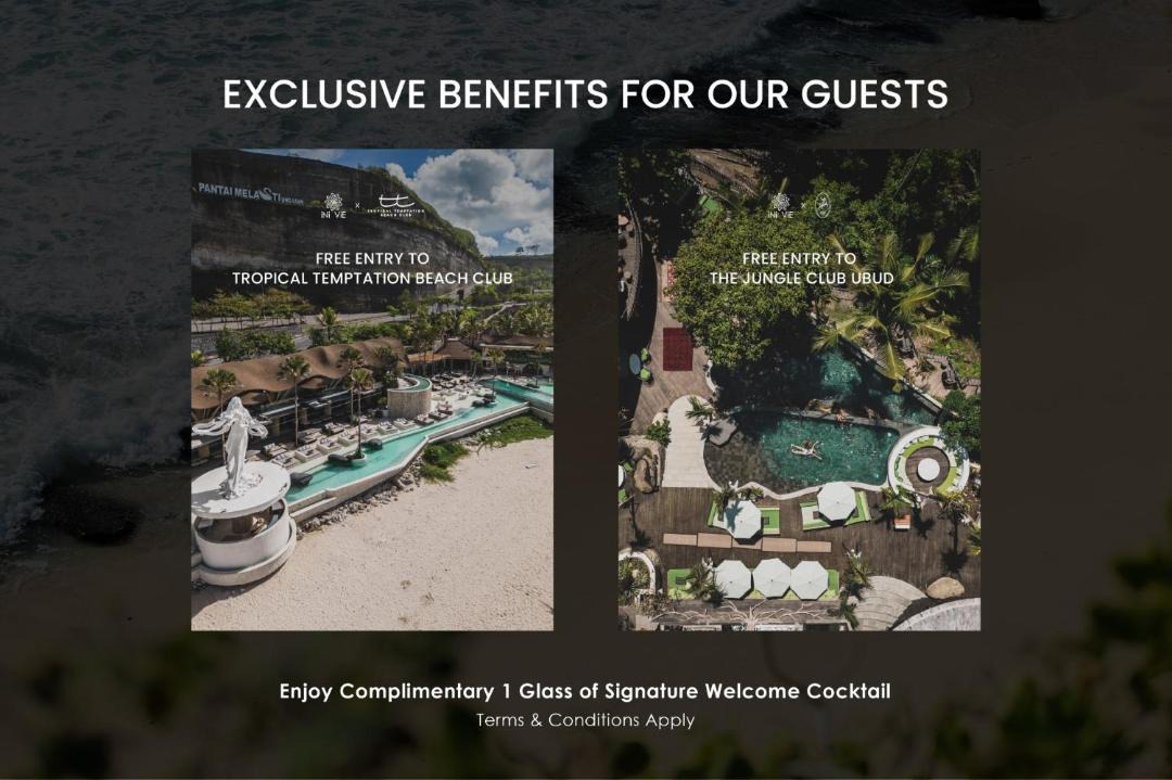 Umalas Resort | Ajowa Resort & Spa Seminyak by Ini Vie Hospitality - Newly Opening