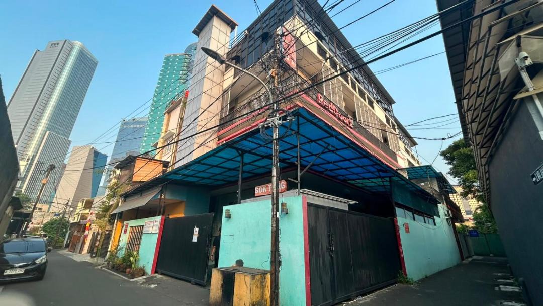 Bendungan Hilir Hotel | Collection O near Taman Semanggi formerly Mulia Residence