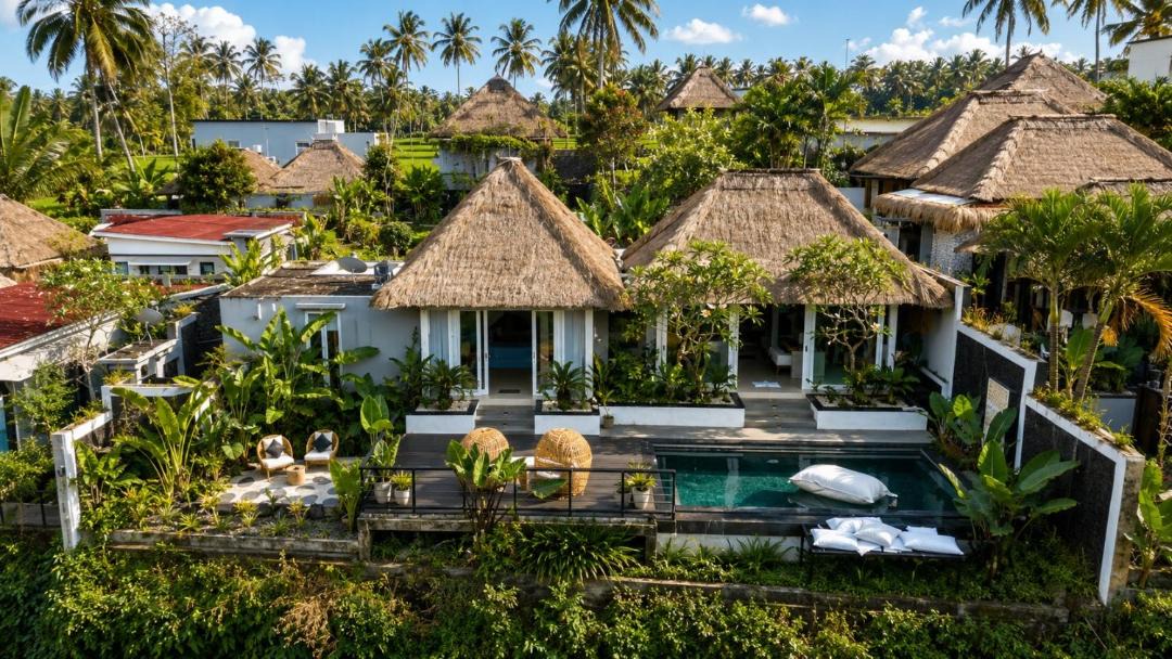 Tegallalang Hotel | Villa Lily by Anakara
