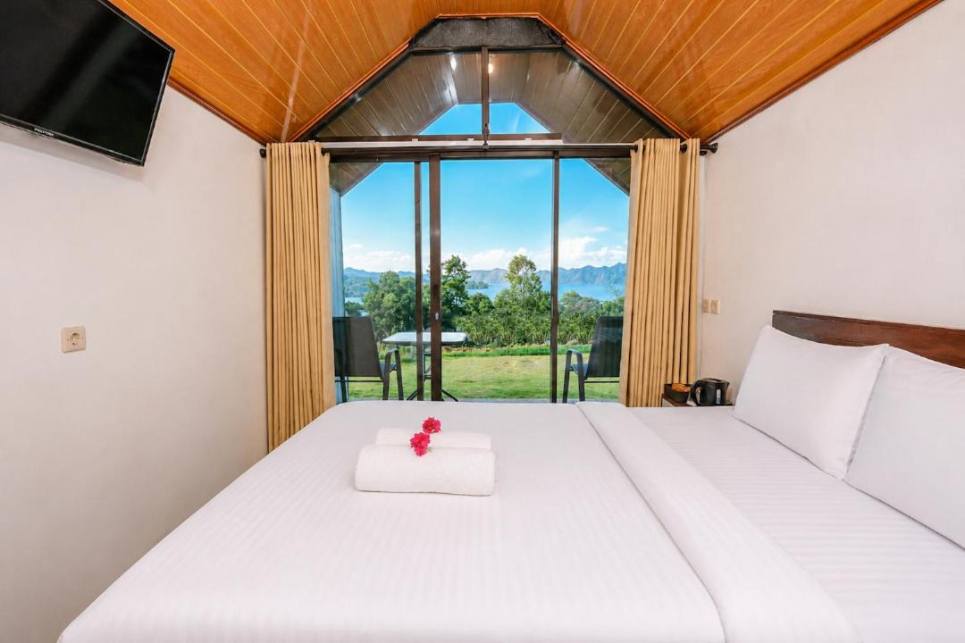 Kedisan Cabin | Royal Indah Glamping Kintamani