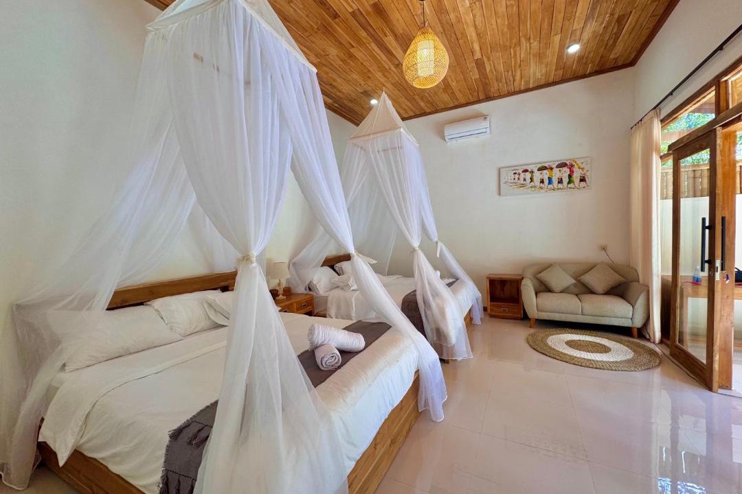 Banjartegehe Bed & Breakfast | AVYANA sanctuary