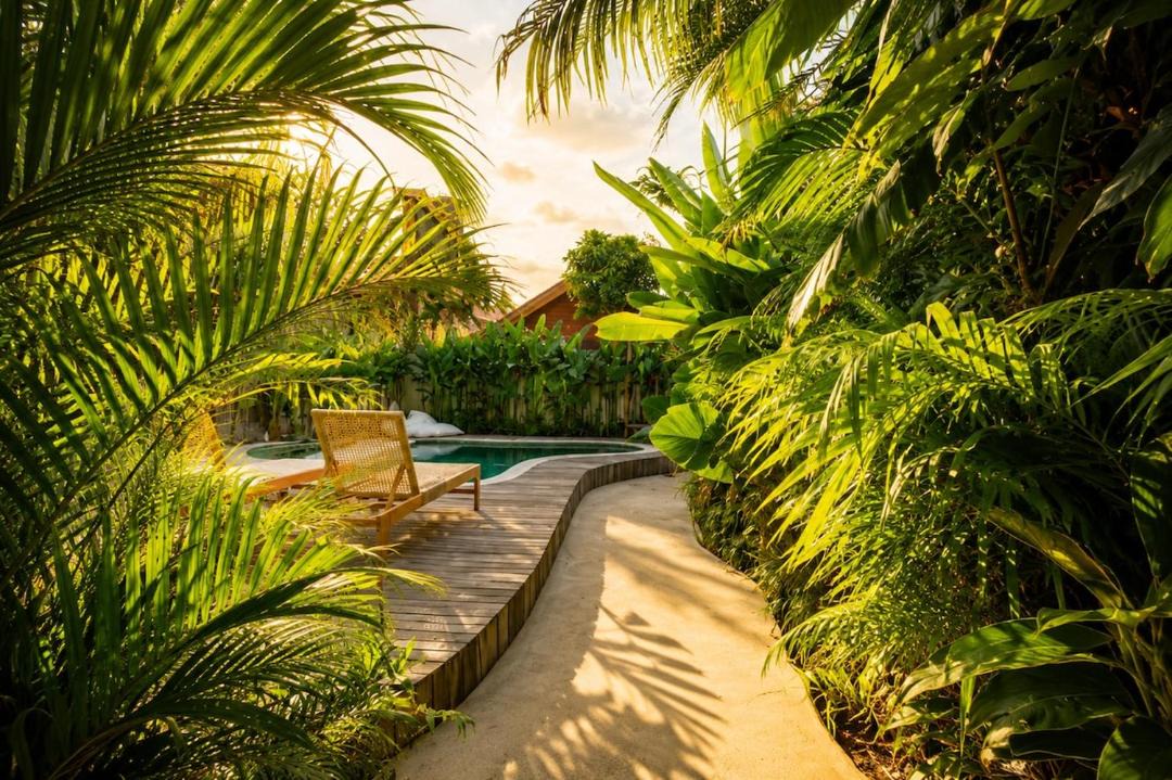 Pecatu House | Secret Garden Bingin-Small Boutique Hotel in Uluwatu