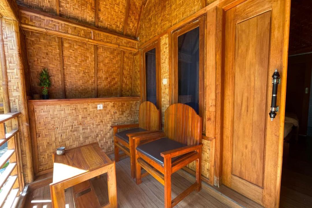 Tetebatu House | Happy Homestay