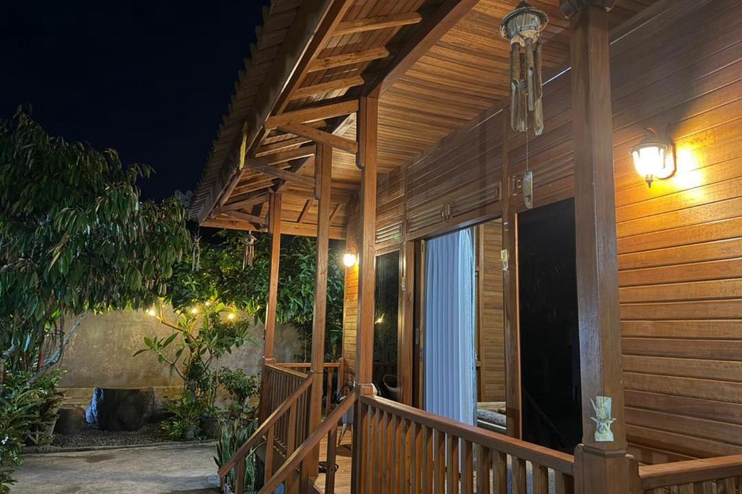 Banjartegehe House | Pondok Nisya