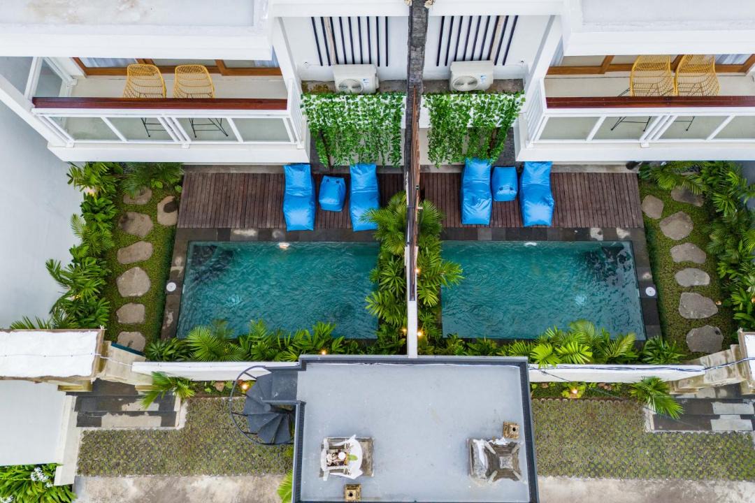 Tegallalang Villa | Cahya Restu Villas Ubud