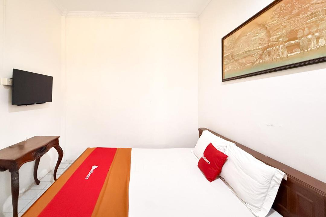 Prawirotaman Hotel | RedDoorz at Hotel Pulung Prawirotaman