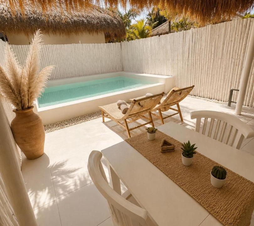 Gili Meno Hotel | Villa Samalas Boutique Resort & Private Pool Villas