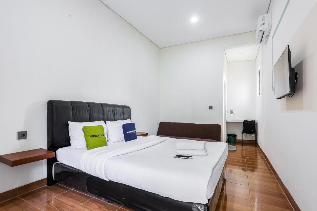 Pontianak Hotel | Urbanview Hotel Aloevera Pontianak by RedDoorz