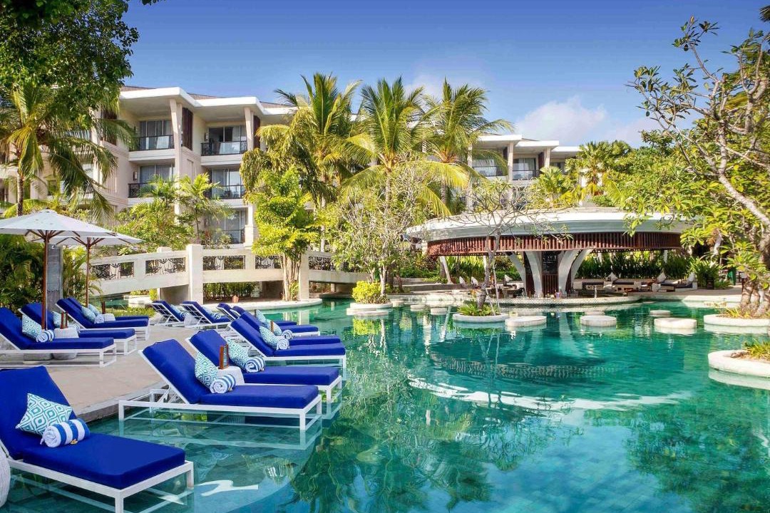 BTDC Resort | Sofitel Bali Nusa Dua Beach Resort