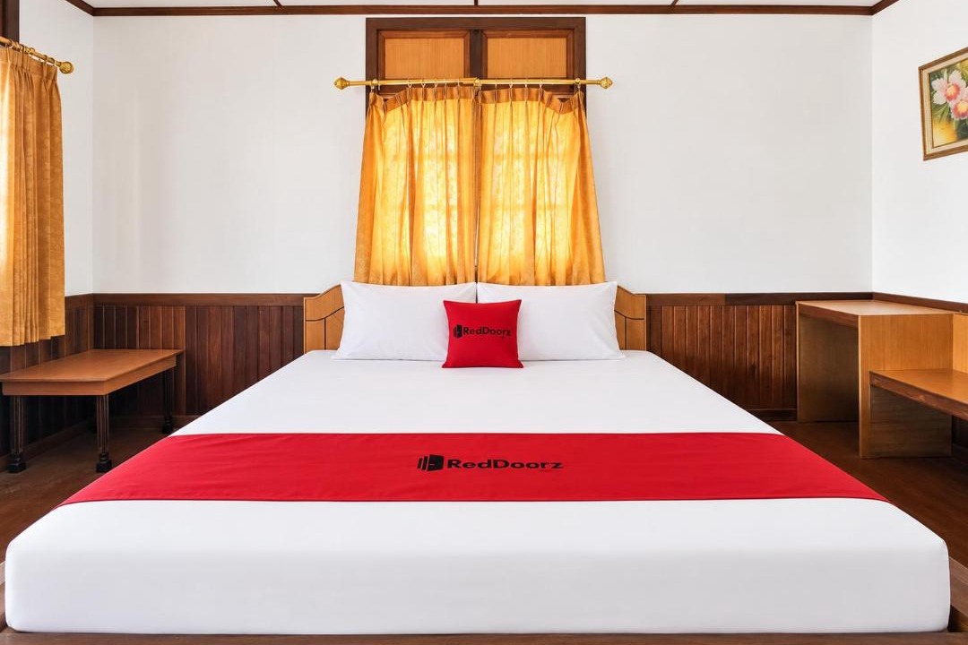 Pulau Derawan Resort | RedDoorz at Derawan Beach Cottage