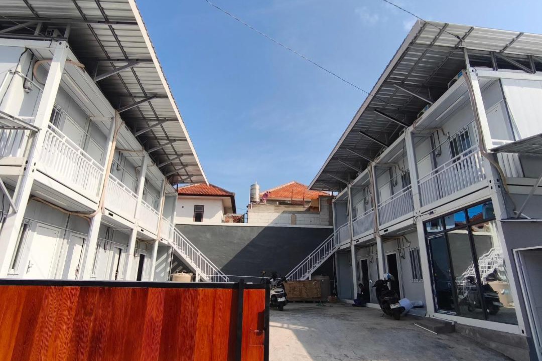 Denpasar Utara Hotel | Hotel O near Living World Mall formerly TS 12 Residence