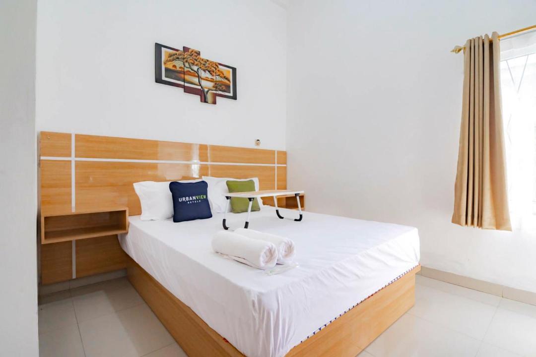 Palangkaraya Hotel | Urbanview Hotel Bundaran Besar Palangkaraya by RedDoorz