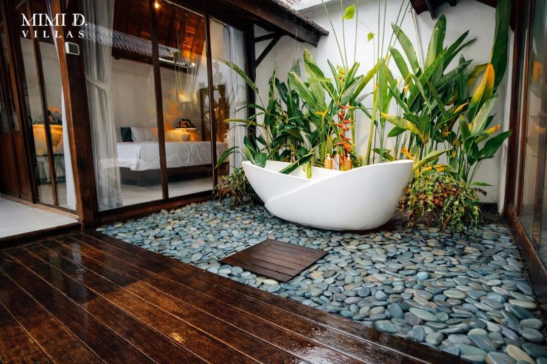 Berawa Villa | Mimi D Finns Private Pool Canggu 10 min Beach