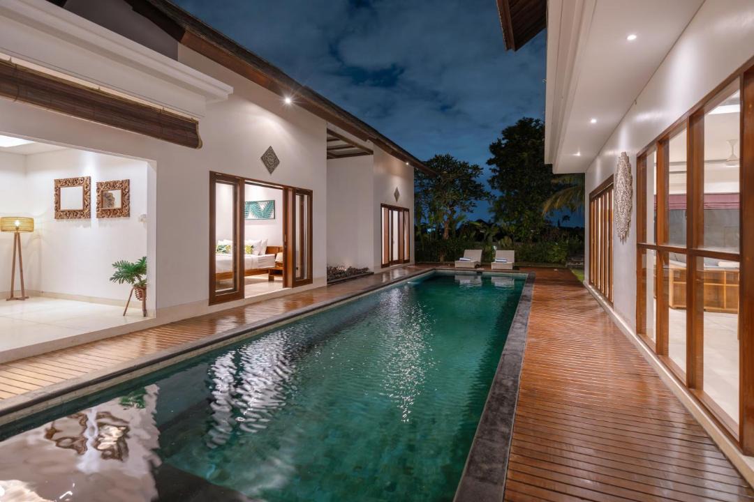 Munggu Villa | Floro Villa Canggu by Dhananjaya Hospitality