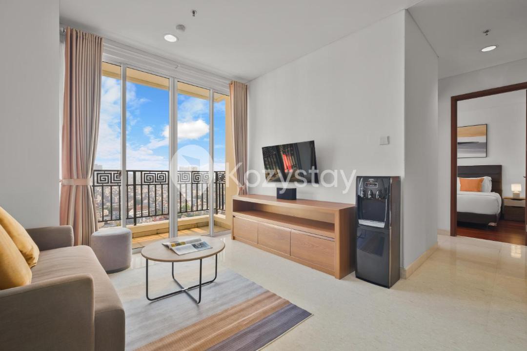Chinatown Apartment | Seran by Kozystay - Taman Sari