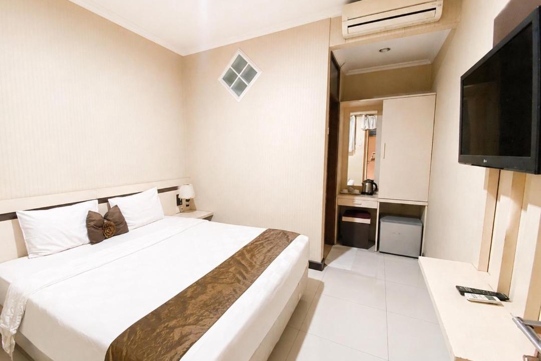 Bandung Hotel | Scarlet Hotel Stasiun Bandung