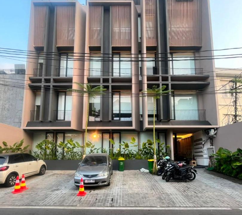Setiabudi Hotel | True Blue Muraku Residence Setiabudi Jakarta