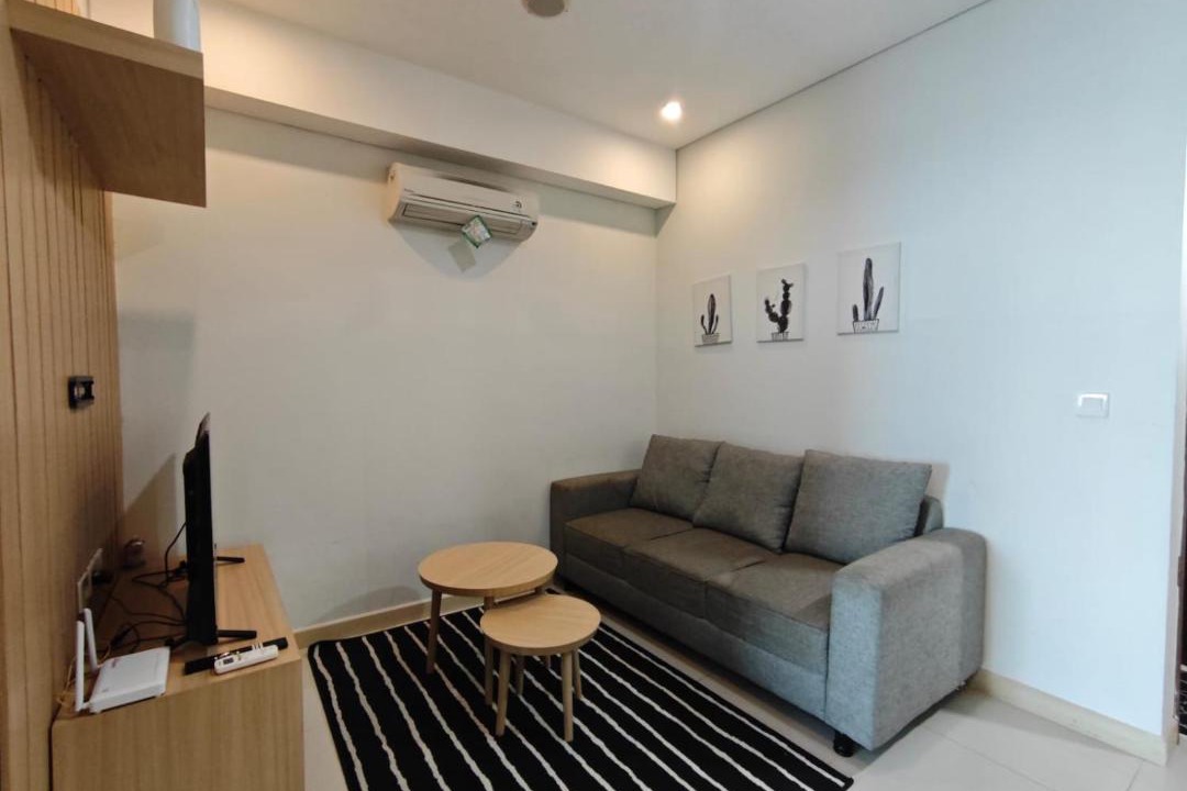 Balikpapan Apartment | Apartemen Borneo Bay City