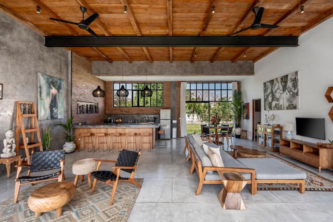 Petitenget Villa | Villa Maje by Alfred in Bali