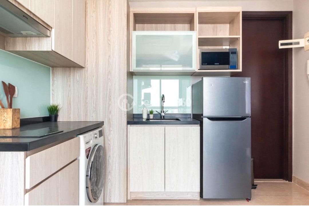 Cikini Apartment | Menteng park emerald 2 bedroom spacious luxury with balcony central jakarta hotel grade facilities near 3 malls