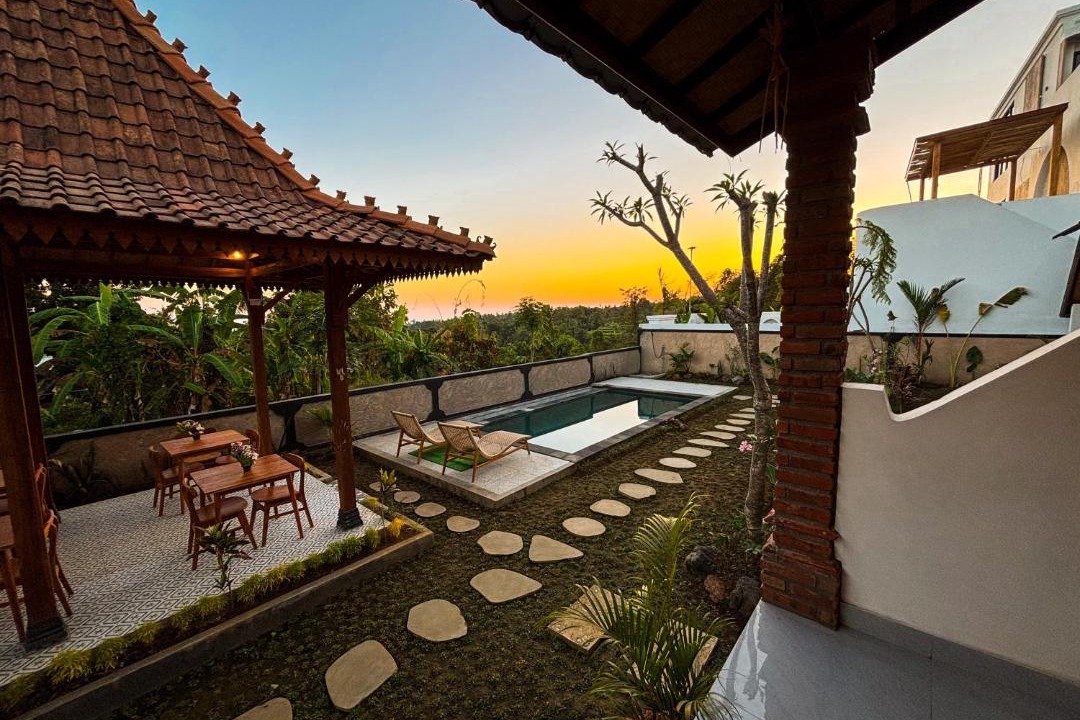 Sukasada Hotel | Prima Eco Cabin Lovina-Valley view near Aling Aling Waterfall