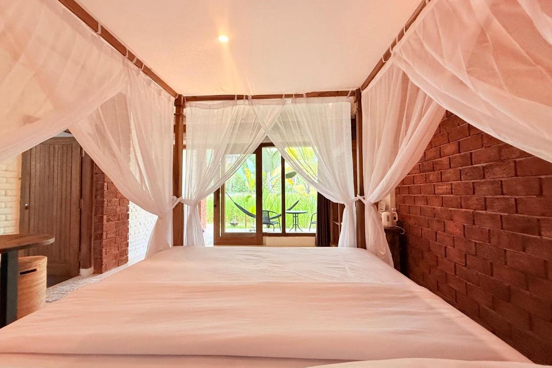 Tetebatu House | Mu Homestay Tetebatu