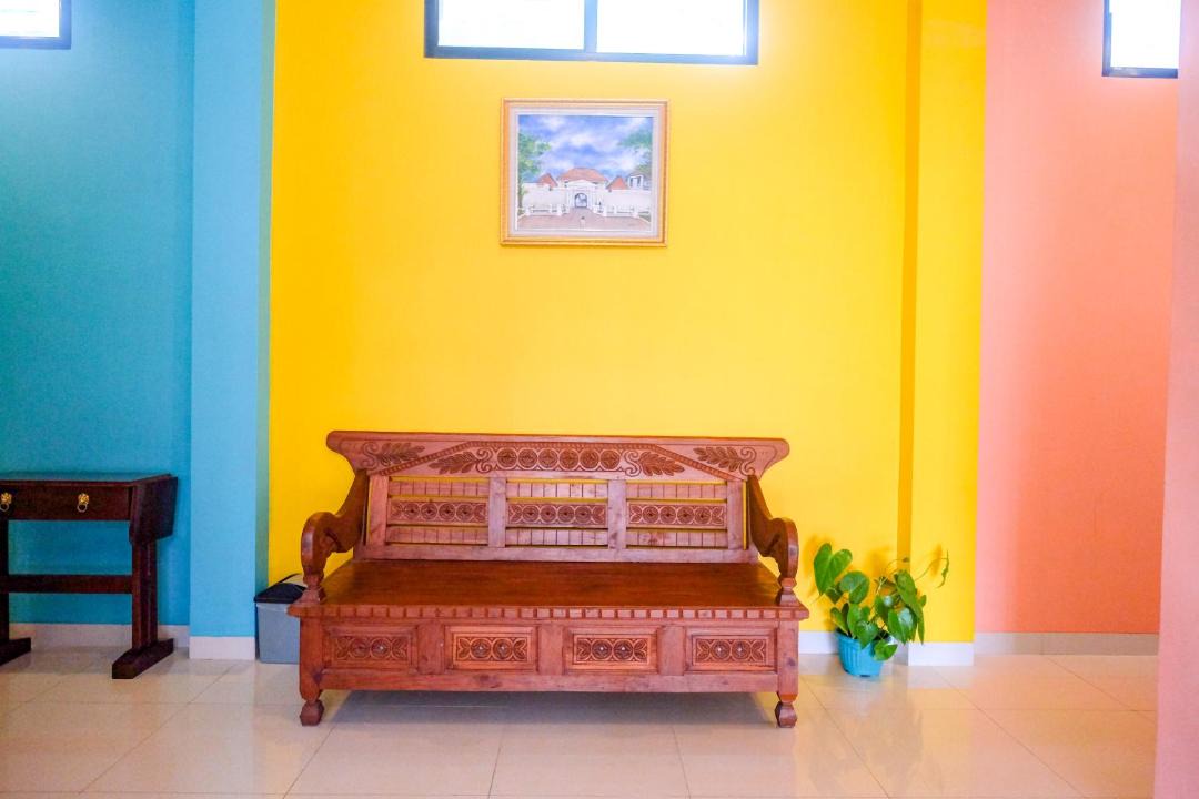 Yogyakarta Hotel | Sans Hotel Kumbang Yogyakarta by RedDoorz