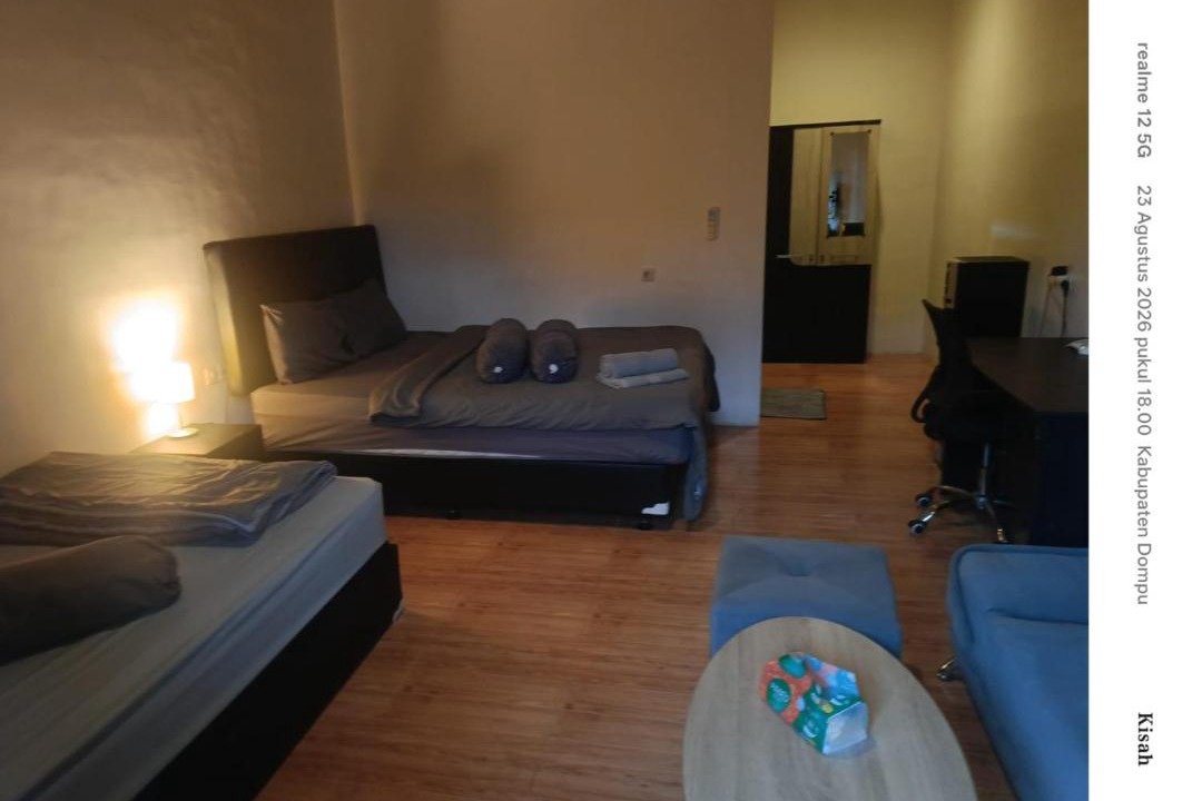 Hu'u House | Mamat new top homestay