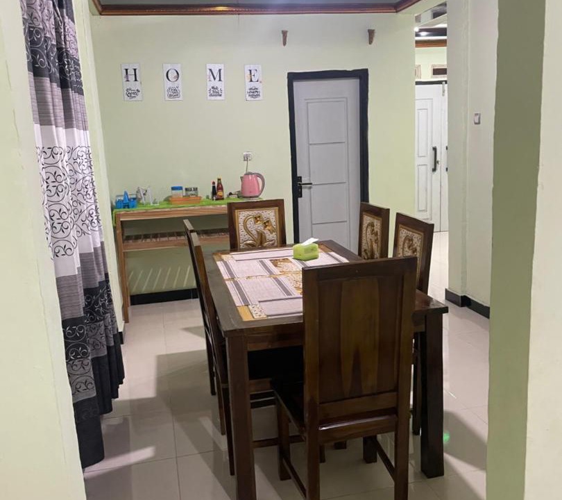 Komodo House | Komodo Homestay
