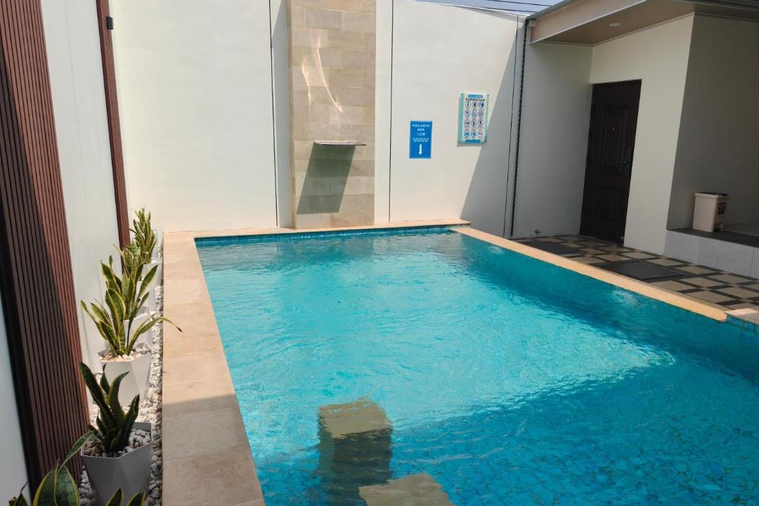 Pekanbaru House | DMranti Villa