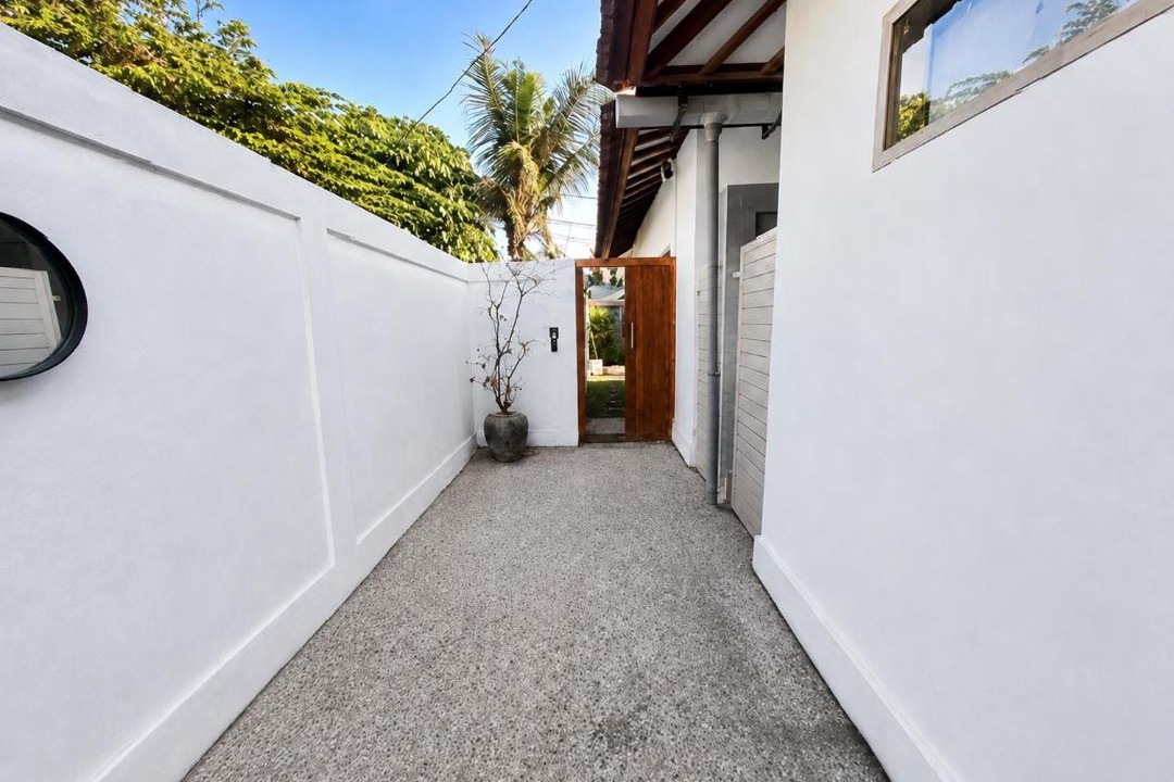 Berawa Villa | Canggu Private Pool-6 Min to FINNS & Berawa Beach