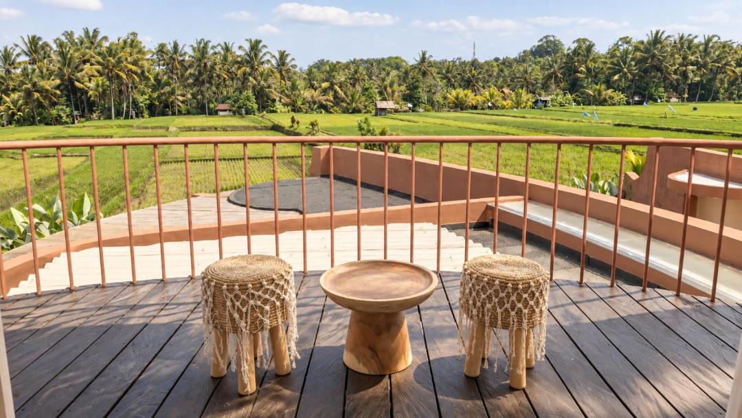 Sambahan Villa | Villa Merah Merah Ubud by Fays Hospitality