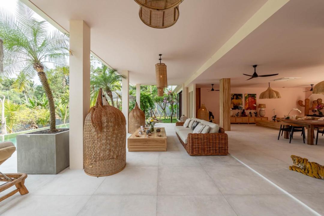 Kerambitan Villa | Villa Brando
