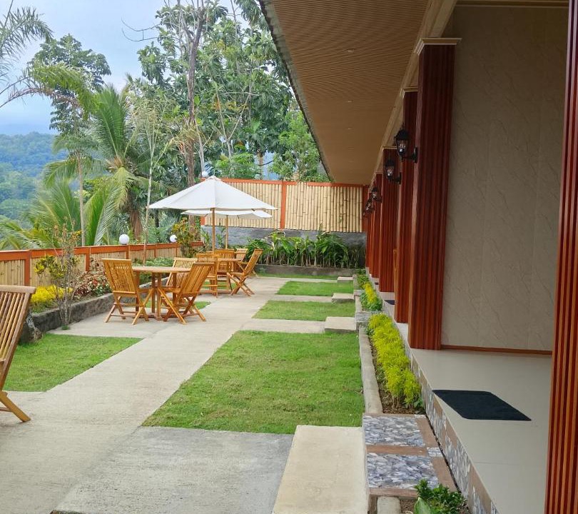Bayan Hotel | Saparin lodge
