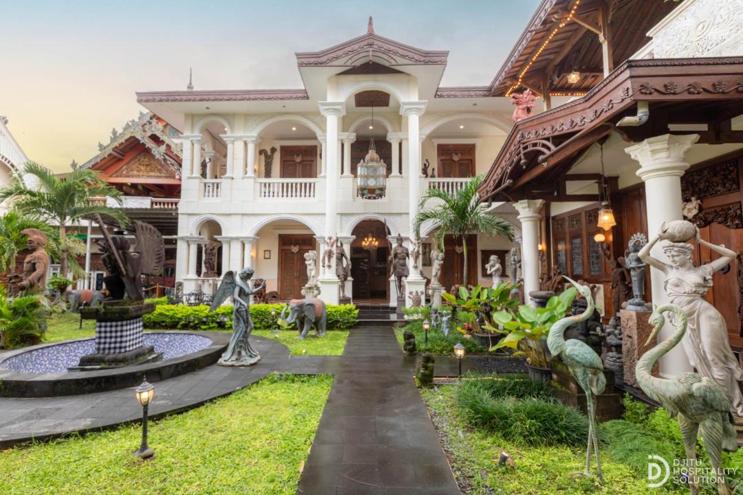 Banguntapan Hotel | Rumah Pesik Art & Heritage Hotel