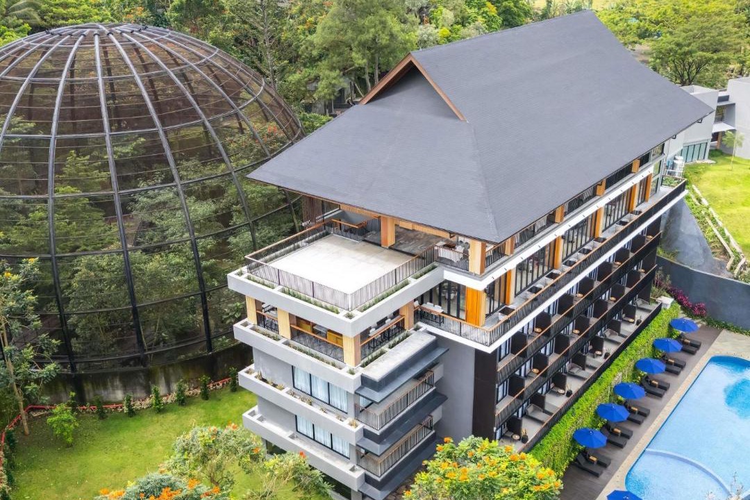 Nagrak Resort | Mercure Cibadak Sukabumi Resort