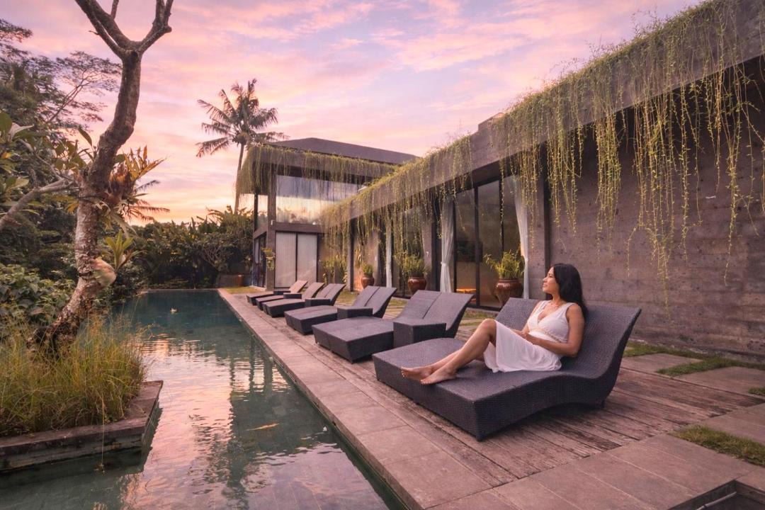 Mas Hotel | The Garden Villas - Luxury Villa with Infinity Pool Ubud by Serenity Property