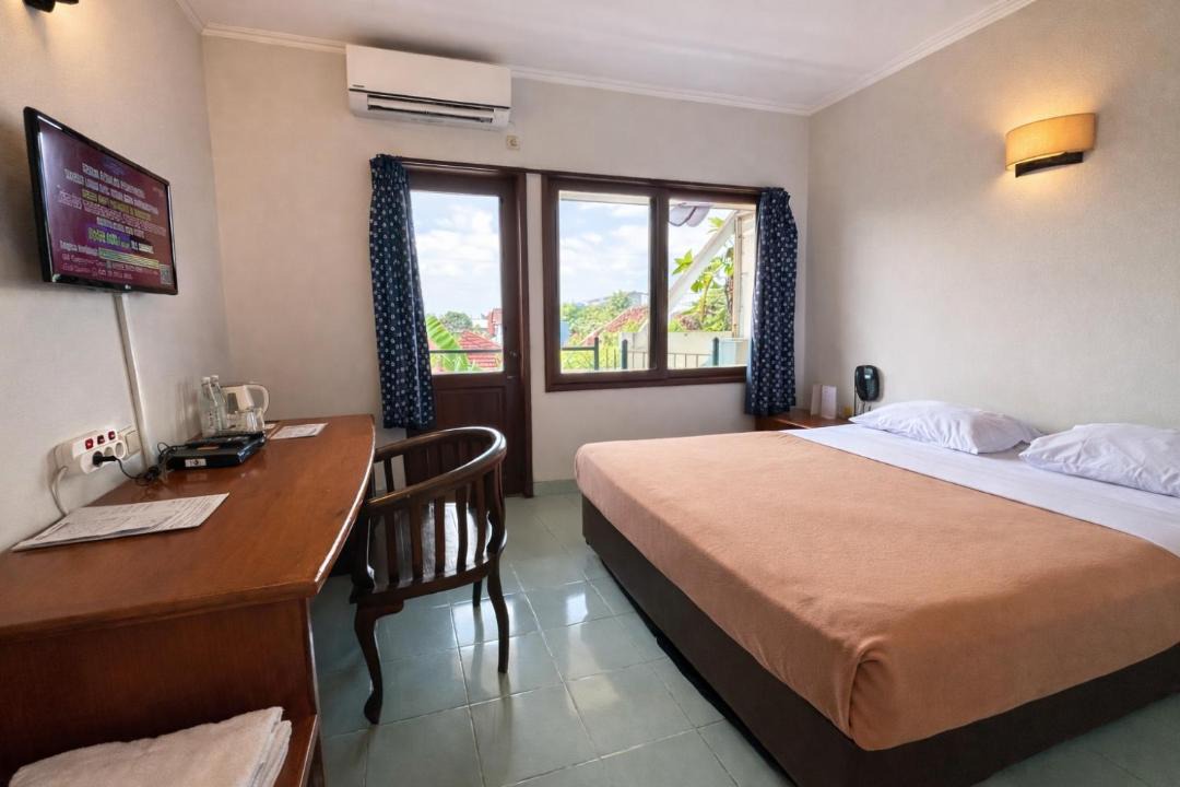 Prawirotaman Hotel | Hotel Winotosastro Garden