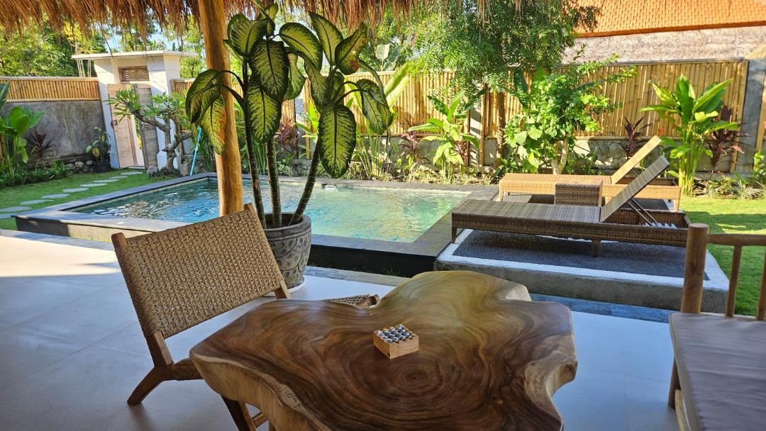 Amed Villa | Amed Saïta Villas