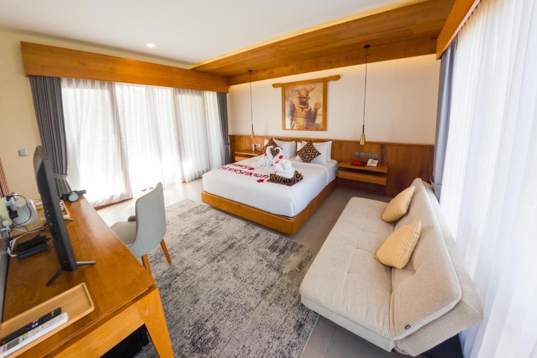 Petulu Hotel | Saraswati Ubud